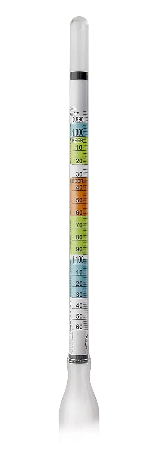 Triple Scale Hydrometer