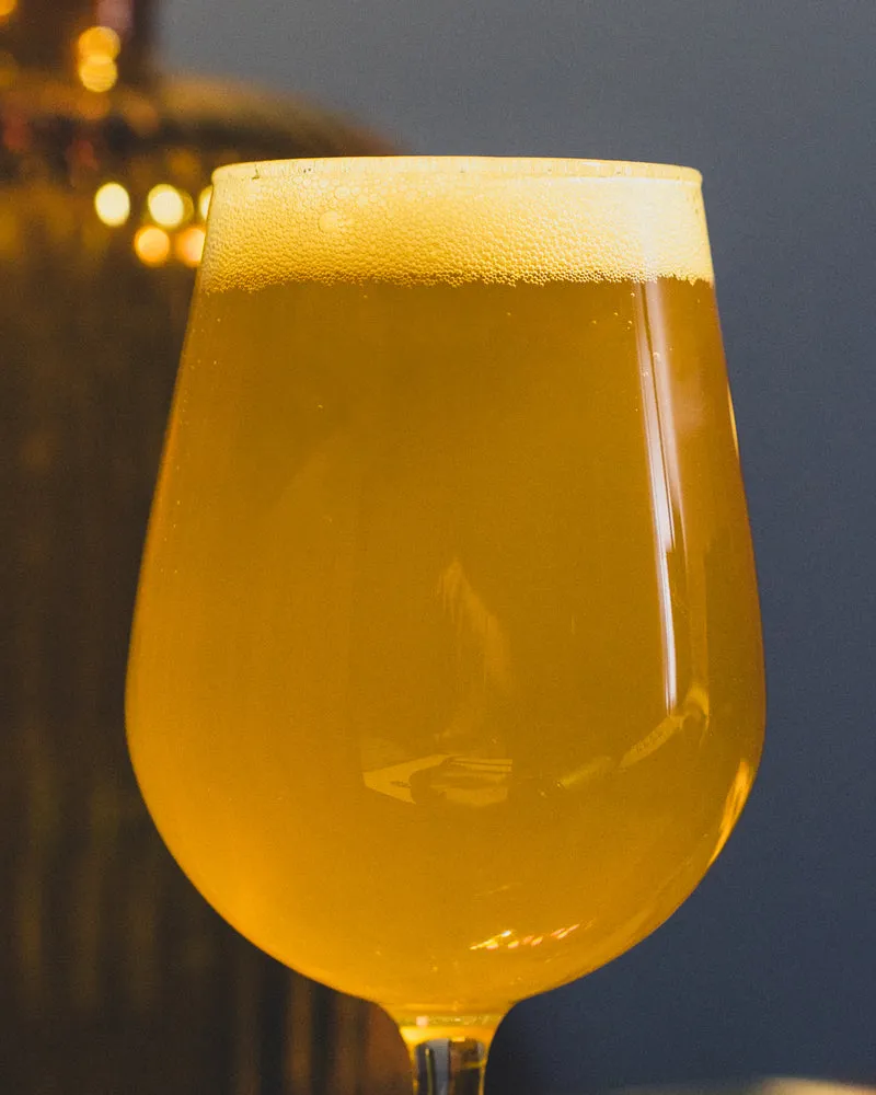O FORTUNA (Modern West Coast IPA – 6%)