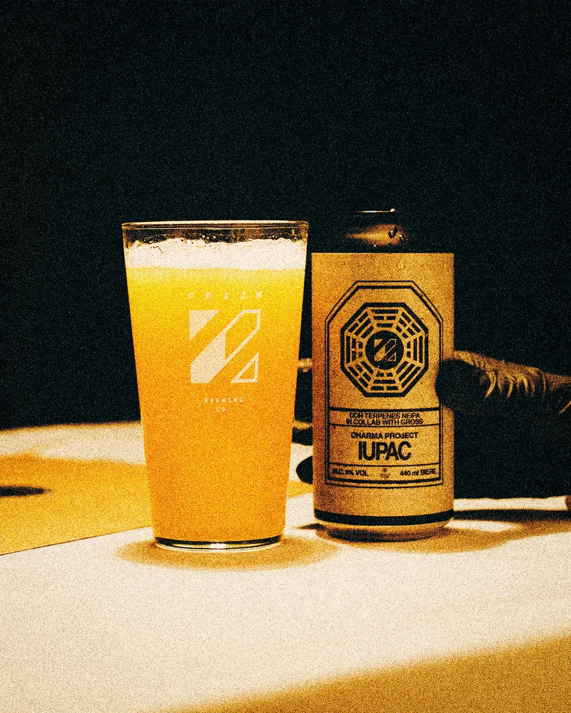 IUPAC (DDH NEIPA – 6%)