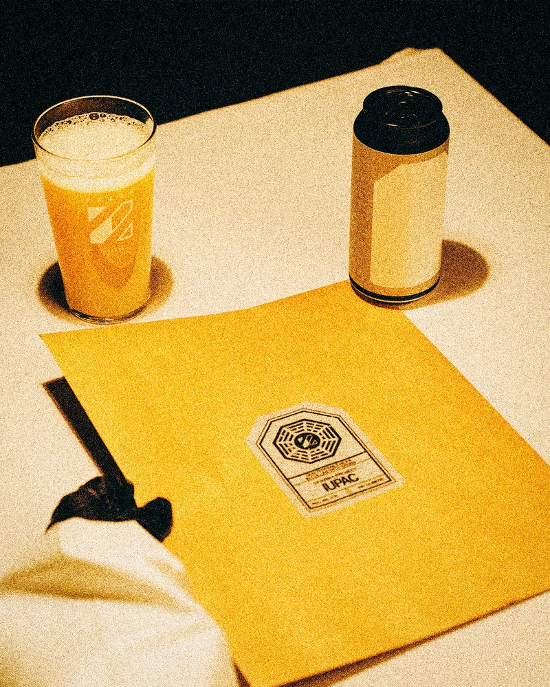 IUPAC (DDH NEIPA – 6%)