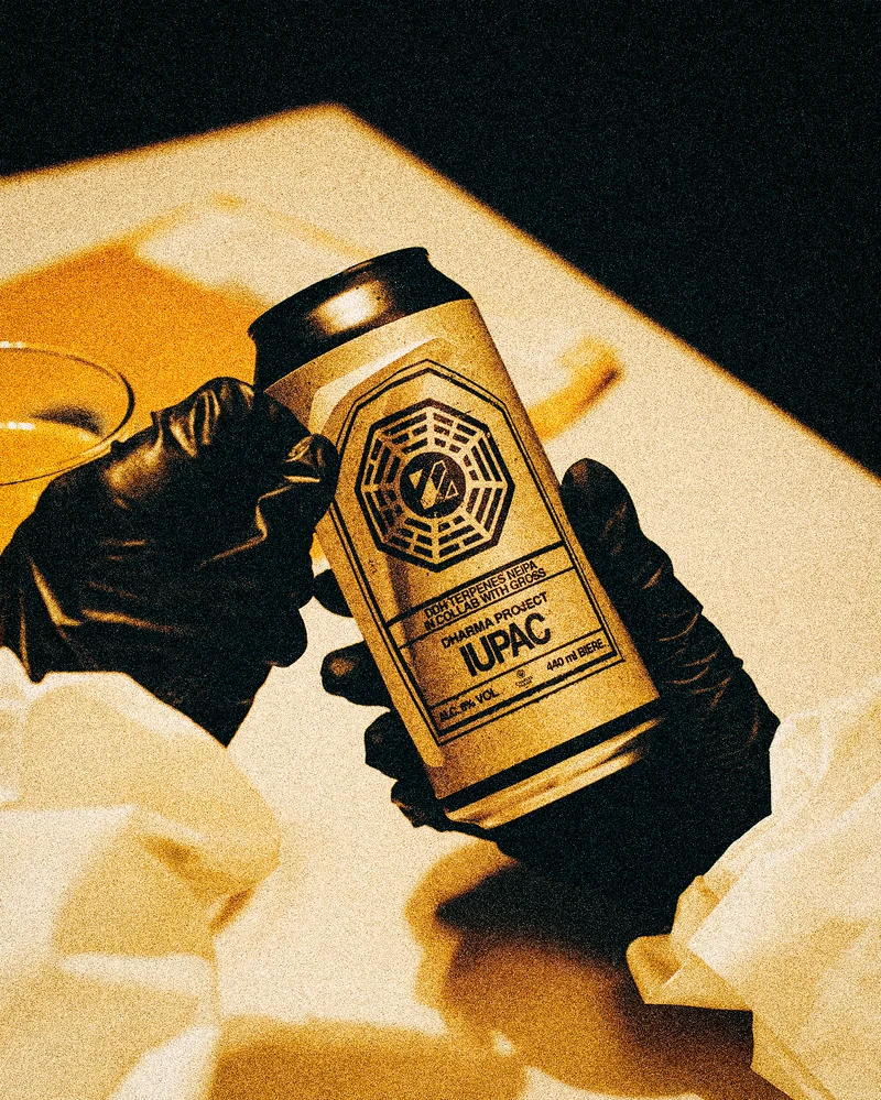 IUPAC (DDH NEIPA – 6%)