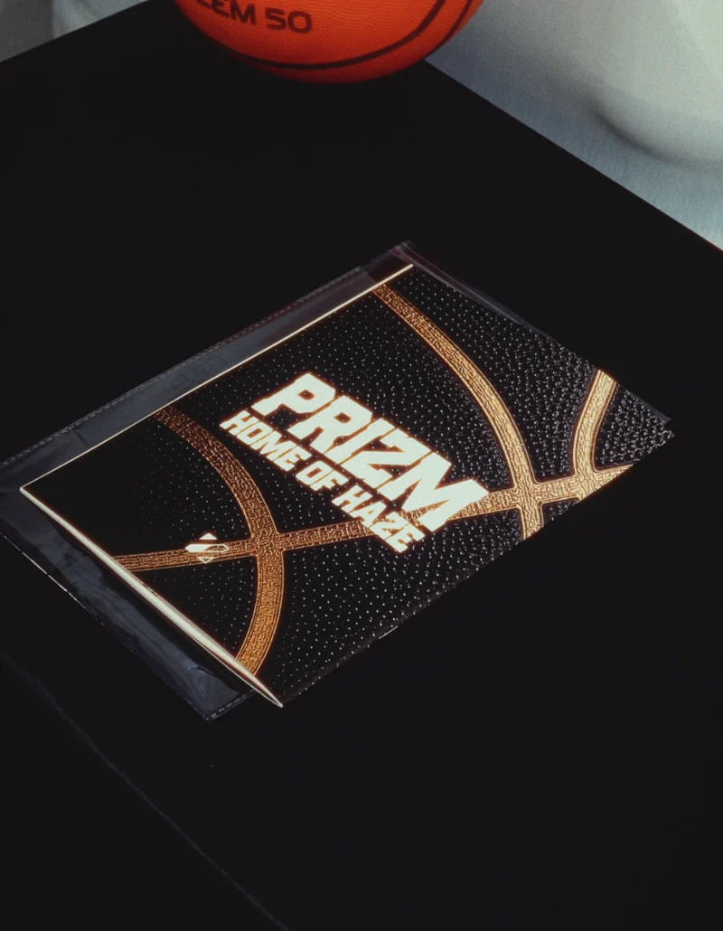 Magazine + cartes MVP series