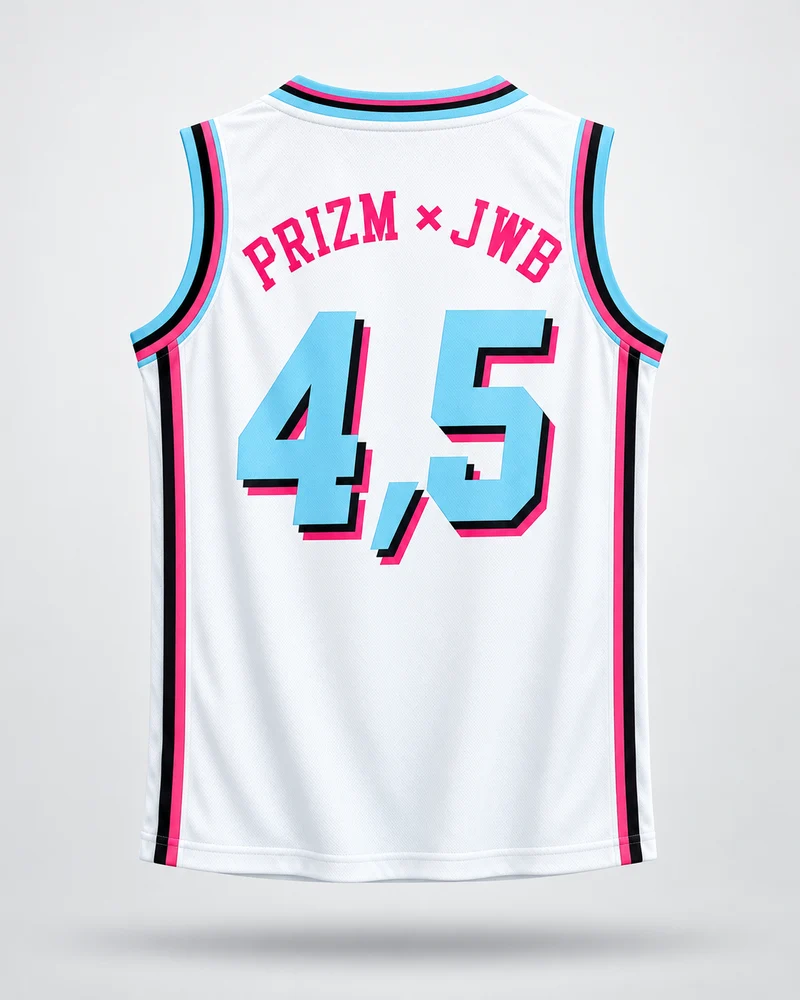 Maillot MVP series