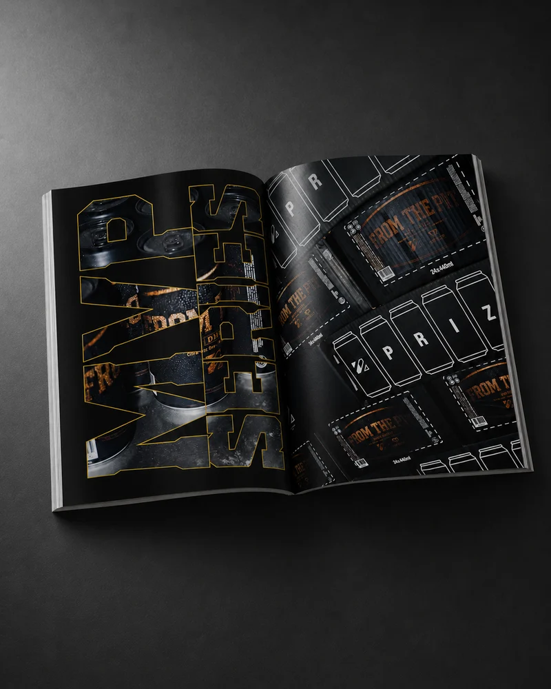 Pack 3 can X maillot X magazine MVP Series