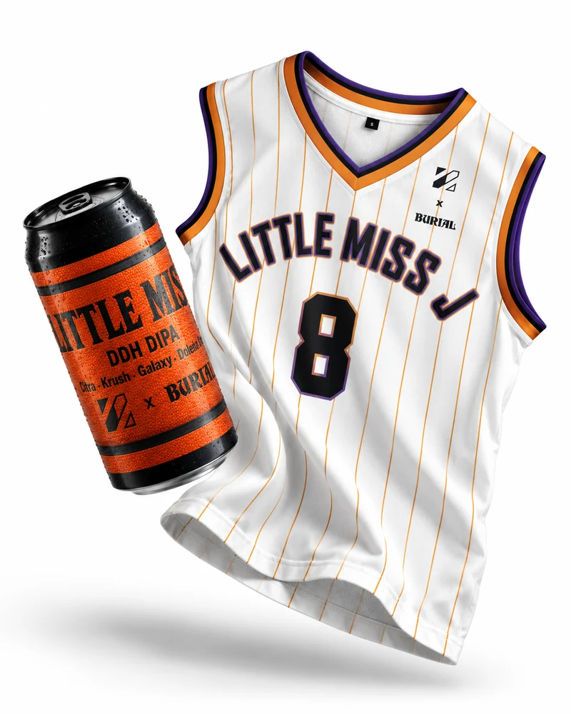 Pack 1 can X maillot MVP Series