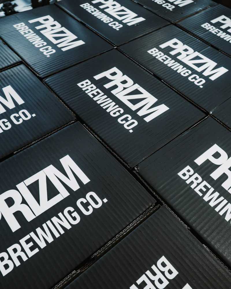 PRIZM CLUB — Formule Basique 4 canettes/mois