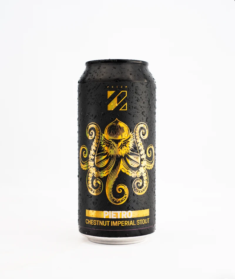 PIETRO (Imperial stout – 12%)