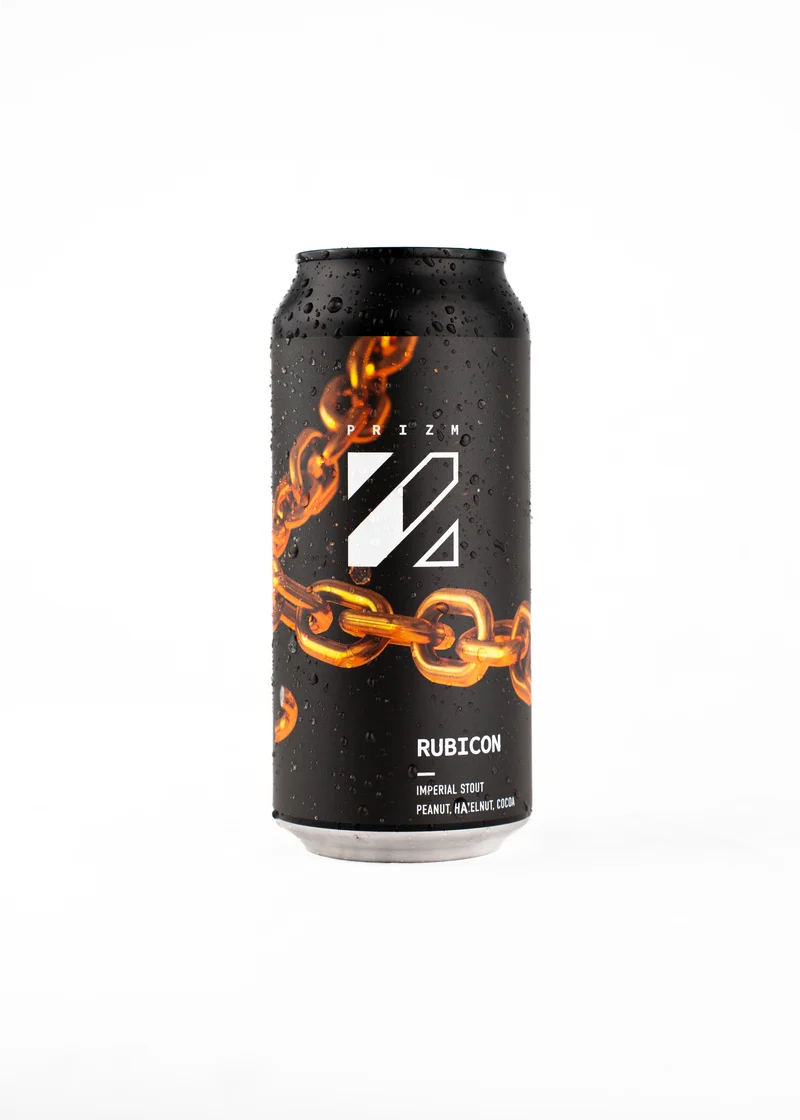 RUBICON (IMPERIAL STOUT – 12%)