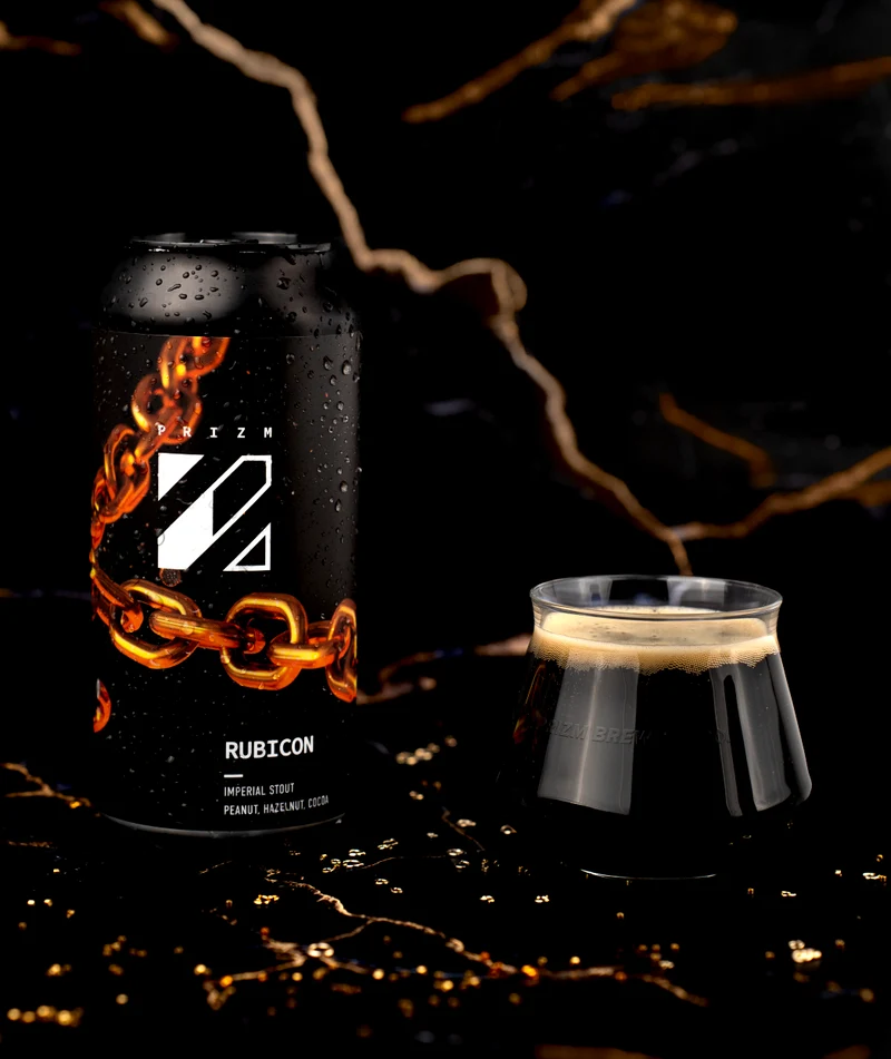 RUBICON (IMPERIAL STOUT – 12%)