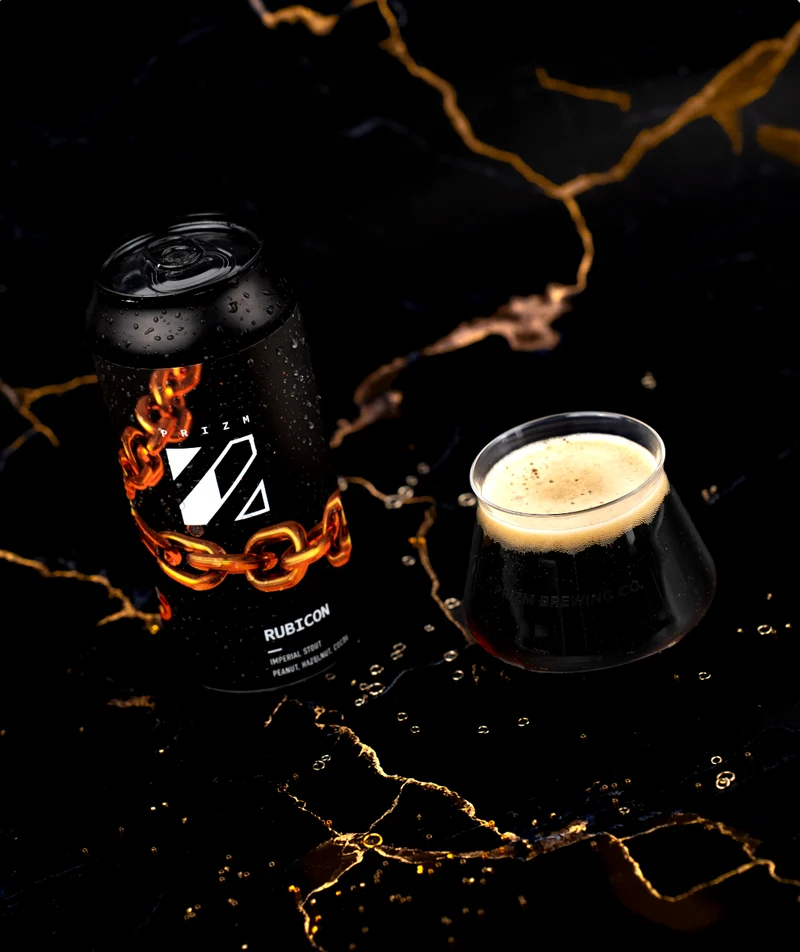 RUBICON (IMPERIAL STOUT – 12%)