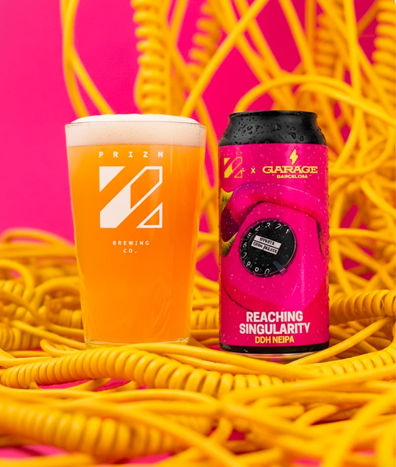 REACHING SINGULARITY (DDH NEIPA - 6%)