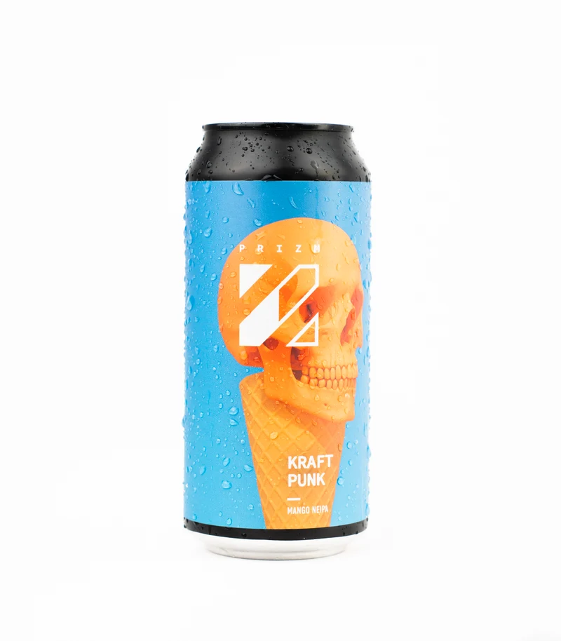 KRAFT PUNK (Mango NEIPA - 6%)