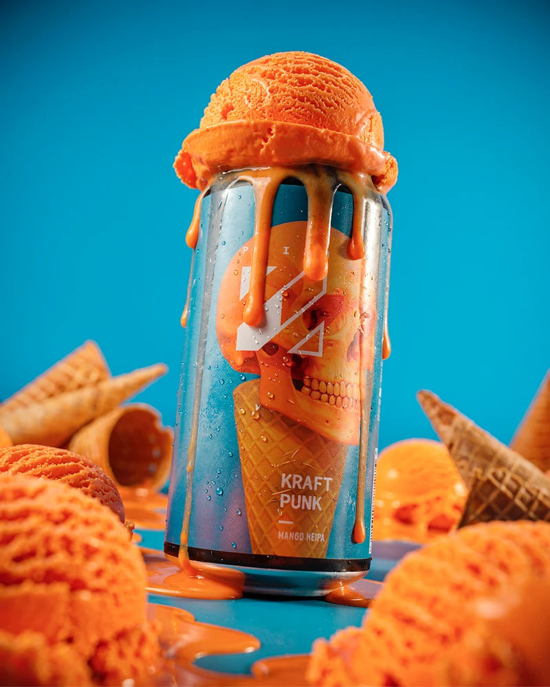 KRAFT PUNK (Mango NEIPA - 6%)
