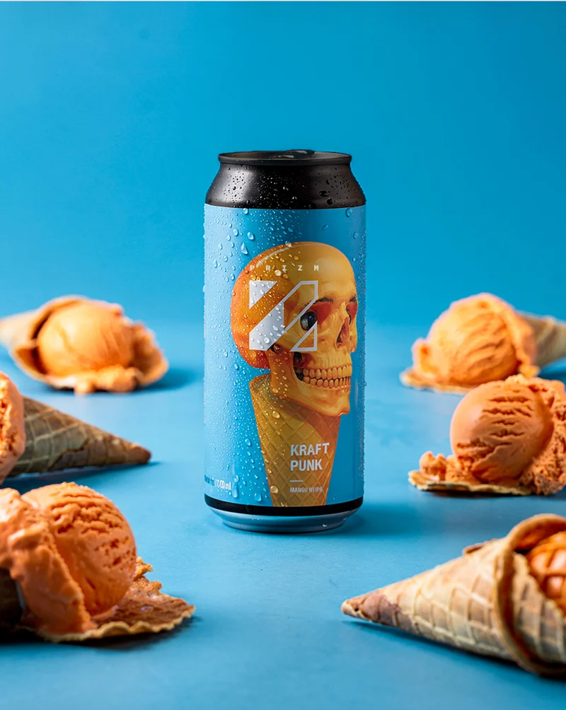 KRAFT PUNK (Mango NEIPA - 6%)