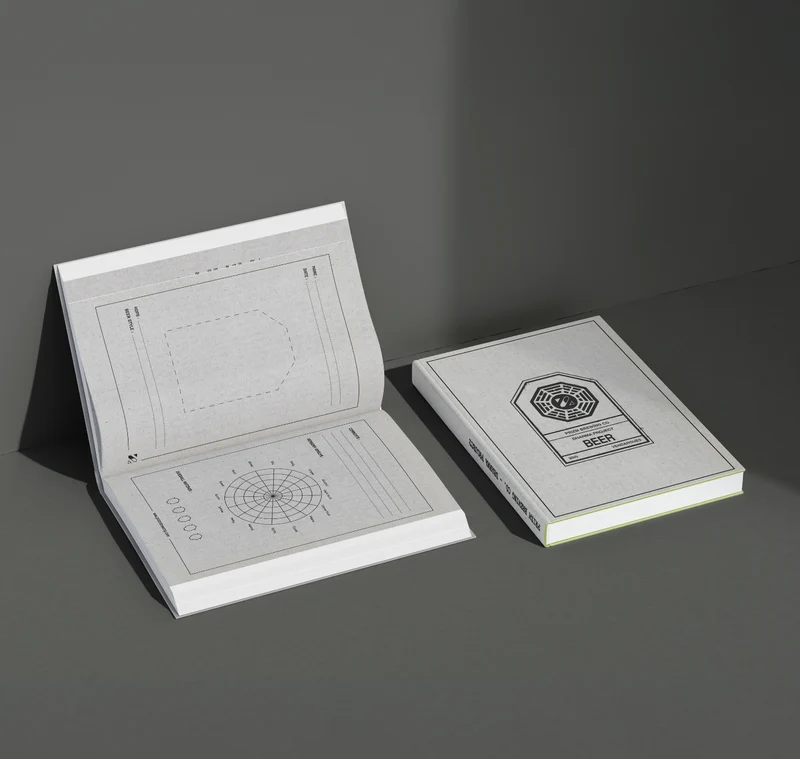 PACK DHARMA – HBC394 + Journal de bord
