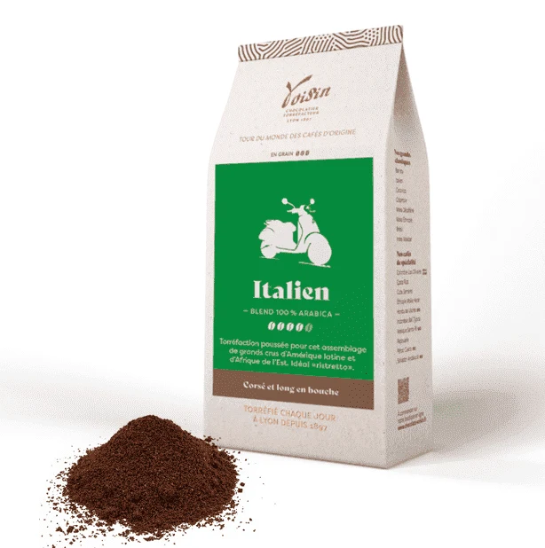 Café Italien | 250g | 500g | 1kg