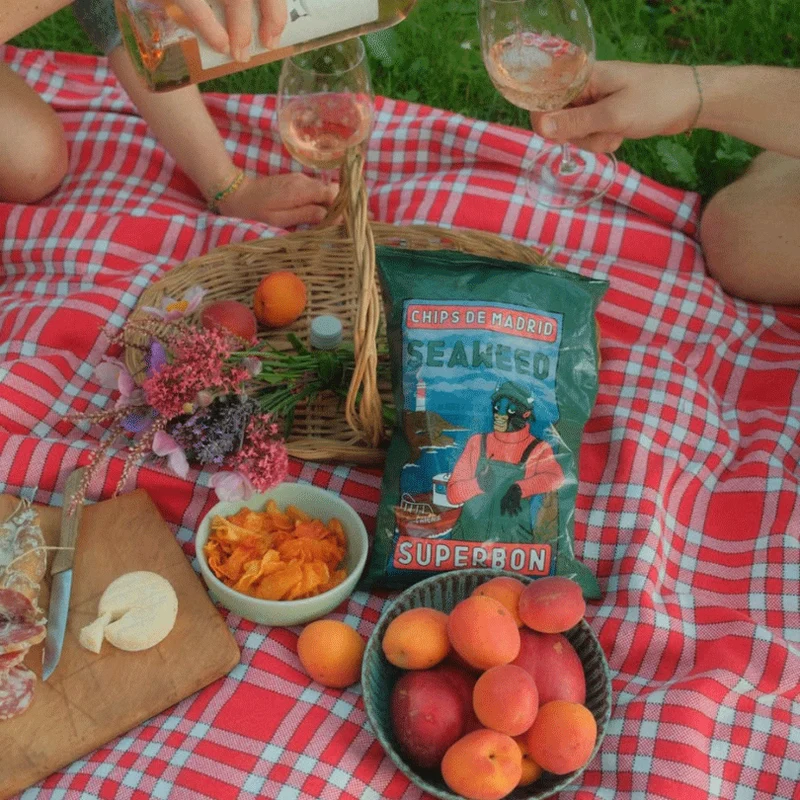 Chips aux Algues | 125g