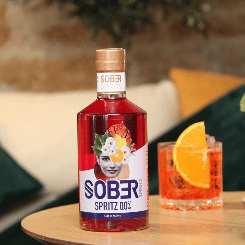 Spritz 0,0% Alcool | 50cl