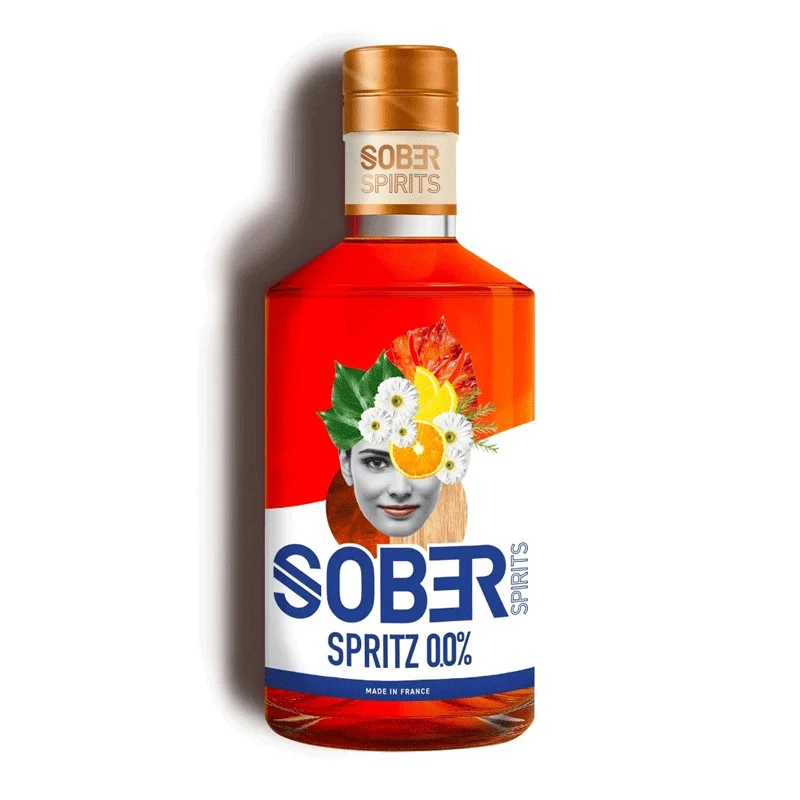Spritz 0,0% Alcool | 50cl