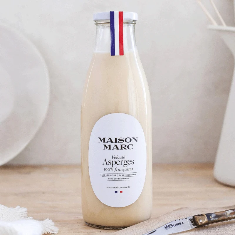 Velouté d'Asperges | 75cl