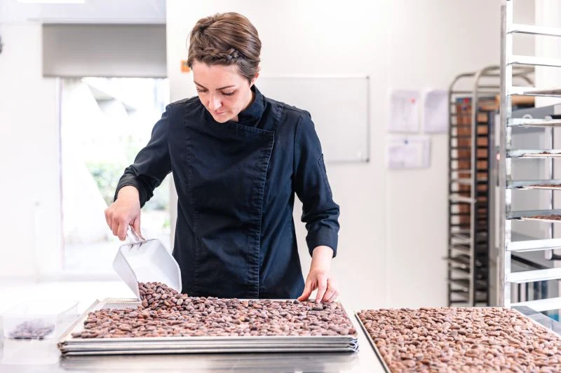 Chocolat noir 75% - Equateur pure origine