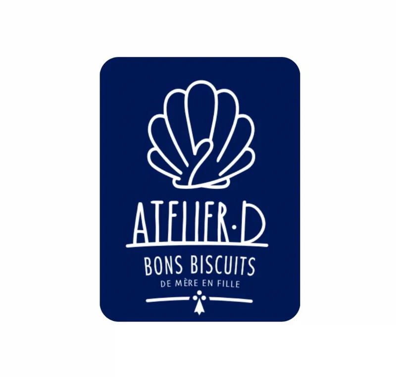 Galettes et palets bretons - nature | Etui 120gr
