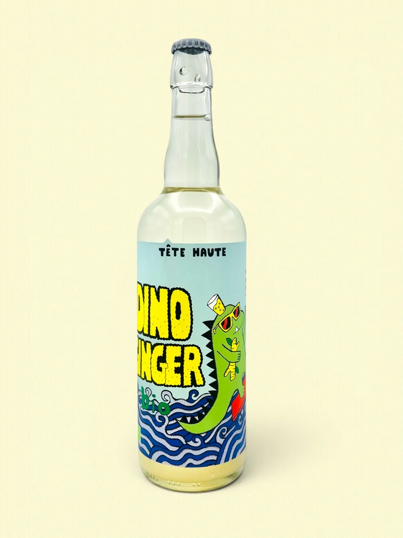 Ginger Dino | Ginger beer artisanale