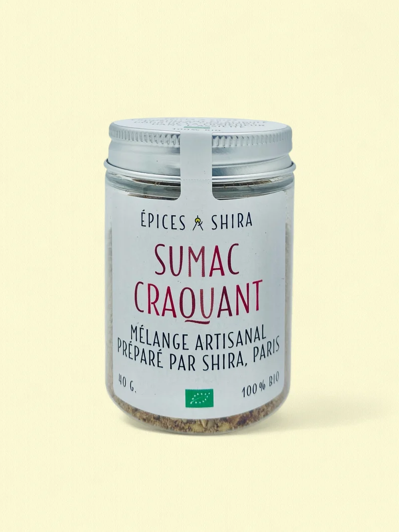 Sumac croquant
