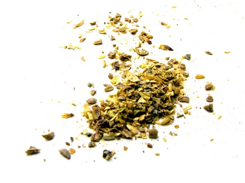 Sumac croquant
