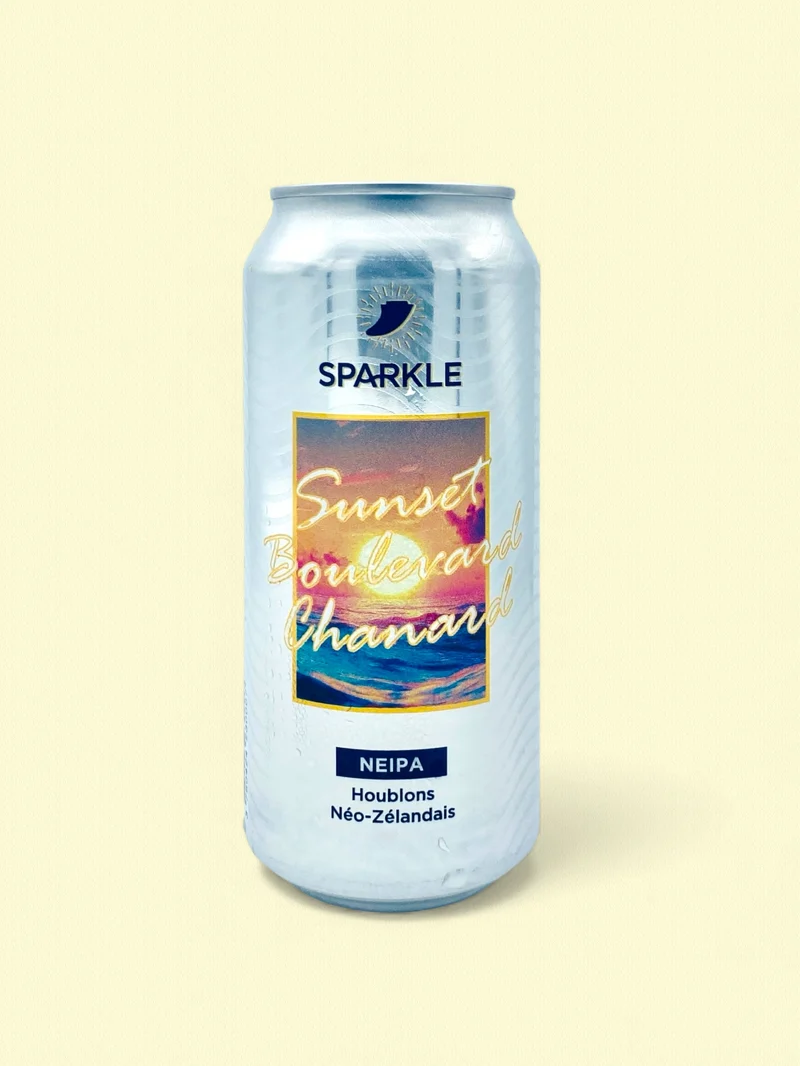 Sunset Boulevard Chanard | Bière NEIPA DDH
