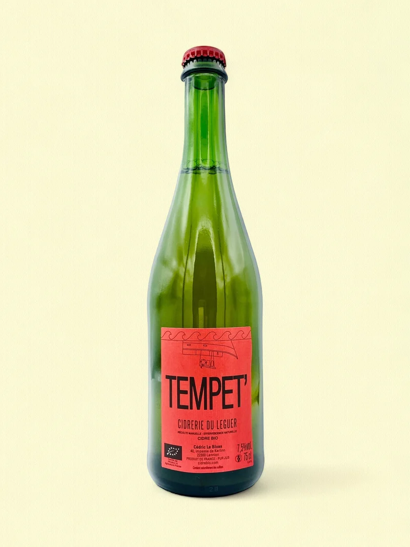 Tempêt' | Cidre brut au houblon