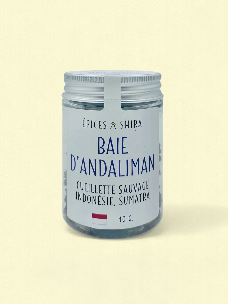 Baie d'Andaliman