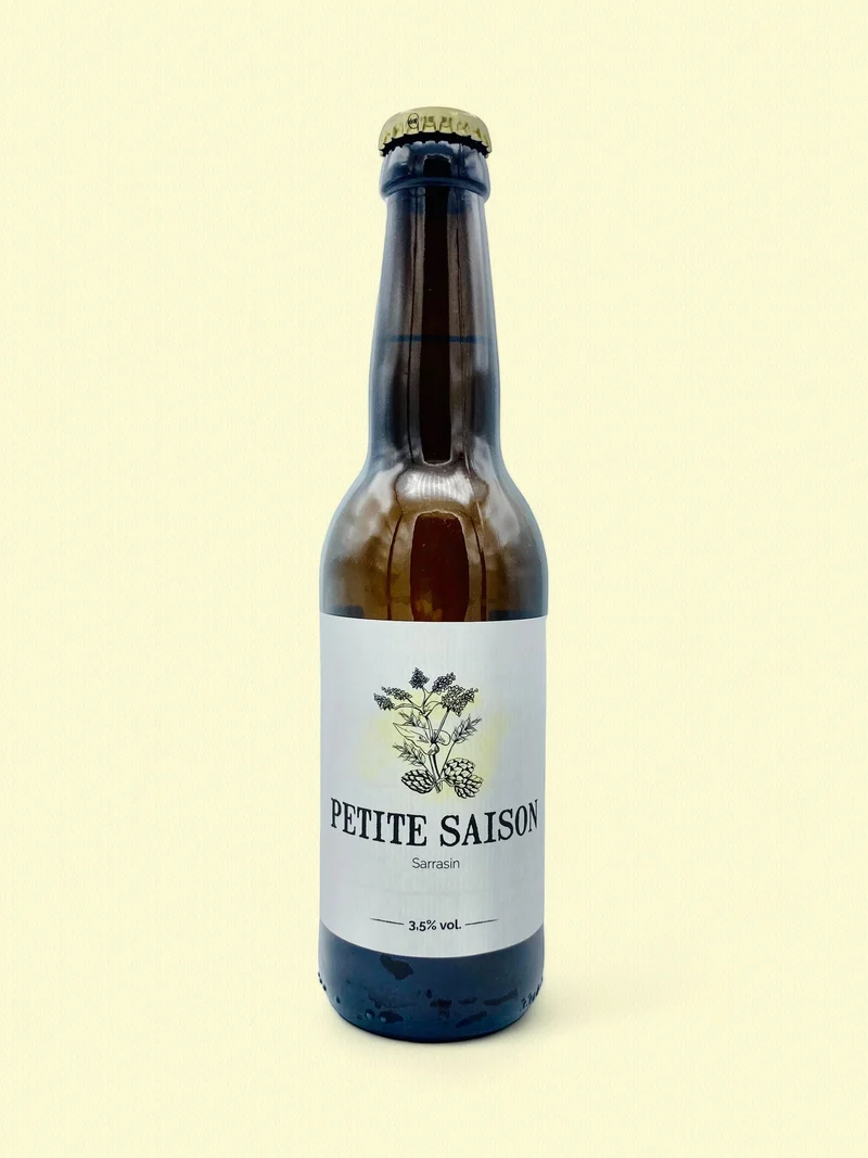 Petite saison sarrasin | Bière saison