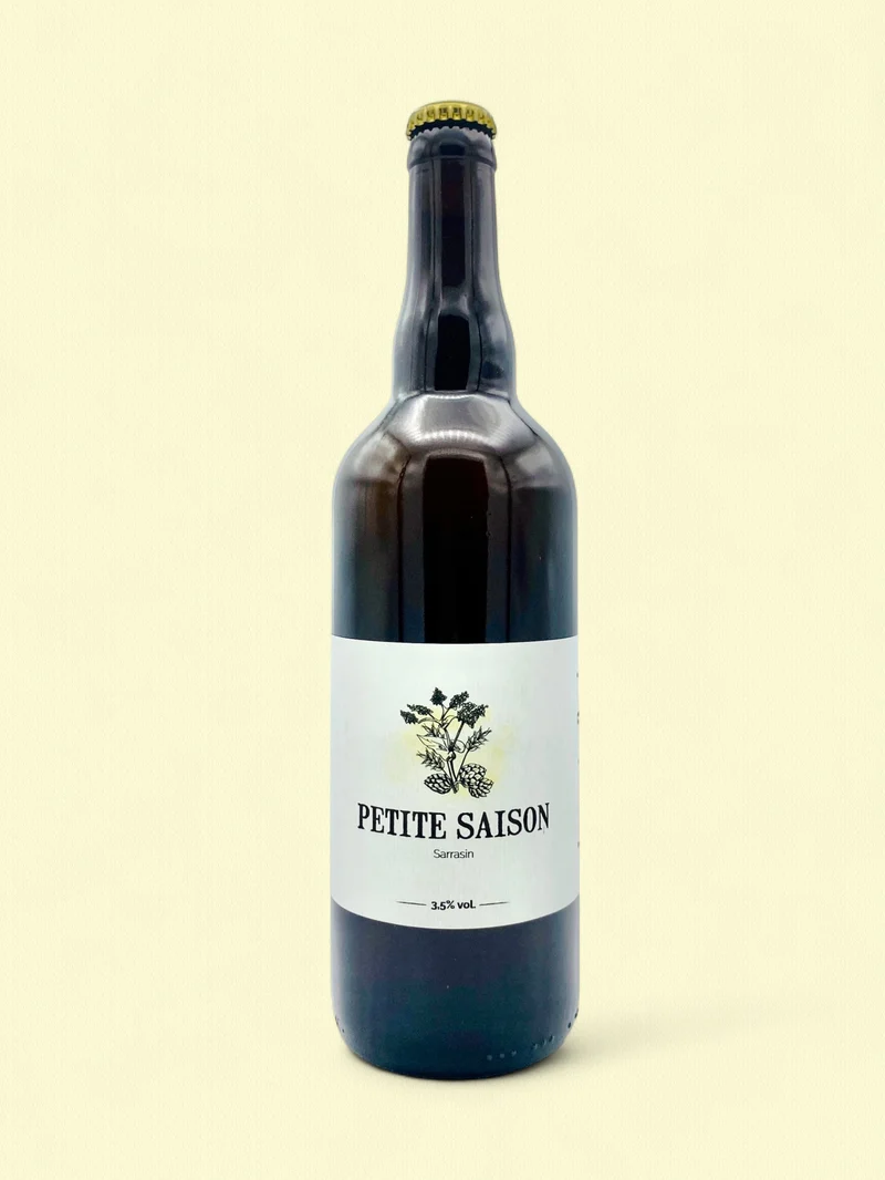 Petite saison sarrasin | Bière saison
