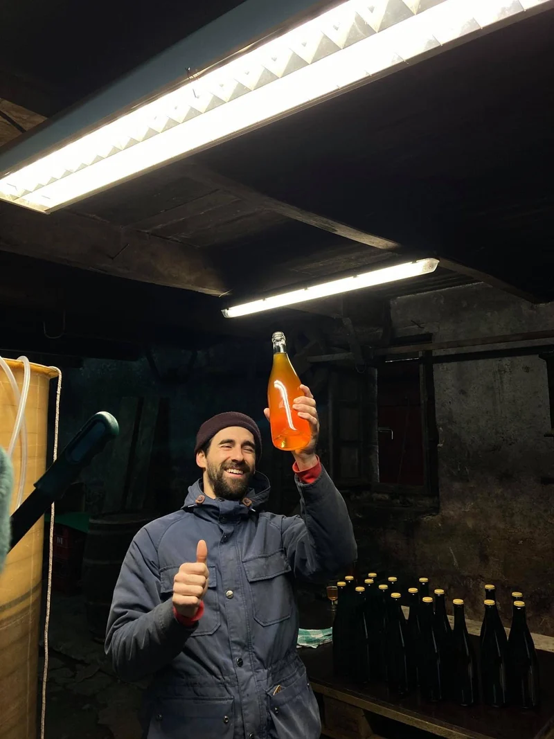 Cyclone | Cidre brut fruité