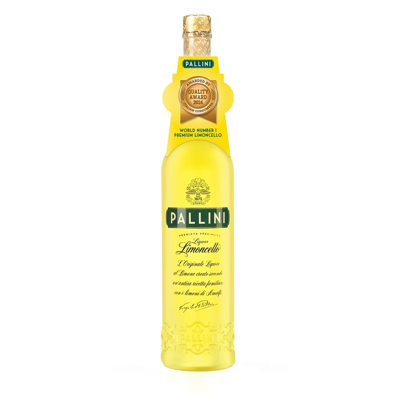 Limoncello "Pallini" – Liqueur de Citron d'Amalfi