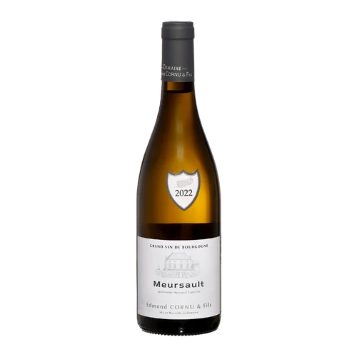 Meursault AOP 2023 – Edmond Cornu & Fils