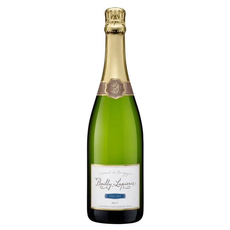 Crémant de Bourgogne "Bailly Lapierre" – Magnum