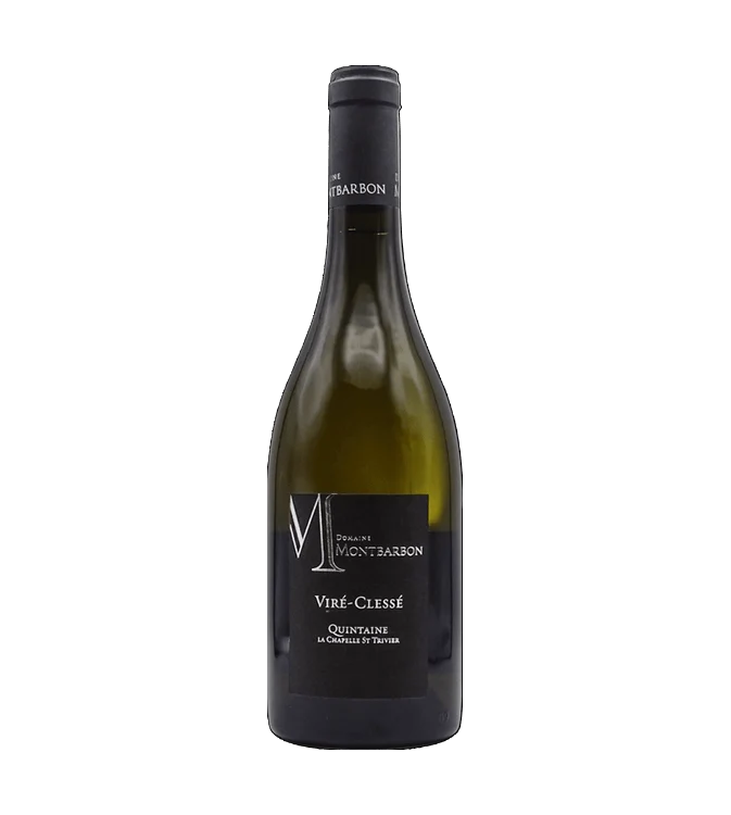 Viré-Clessé "Quintaine" Domaine Montbarbon