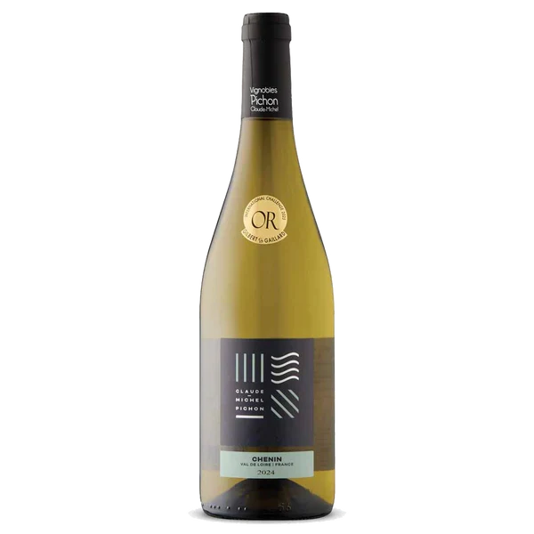 Chenin "Claude Michel Pichon Collection" Médaille Grande Or Liger
