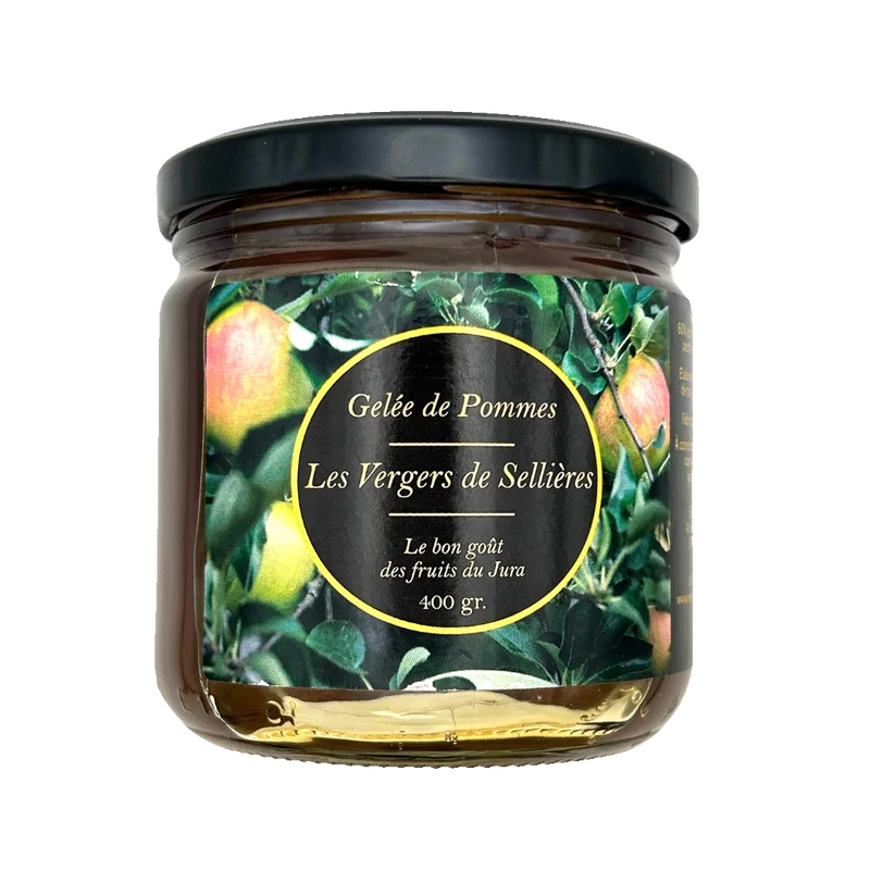 Gelée de Pommes | 400g