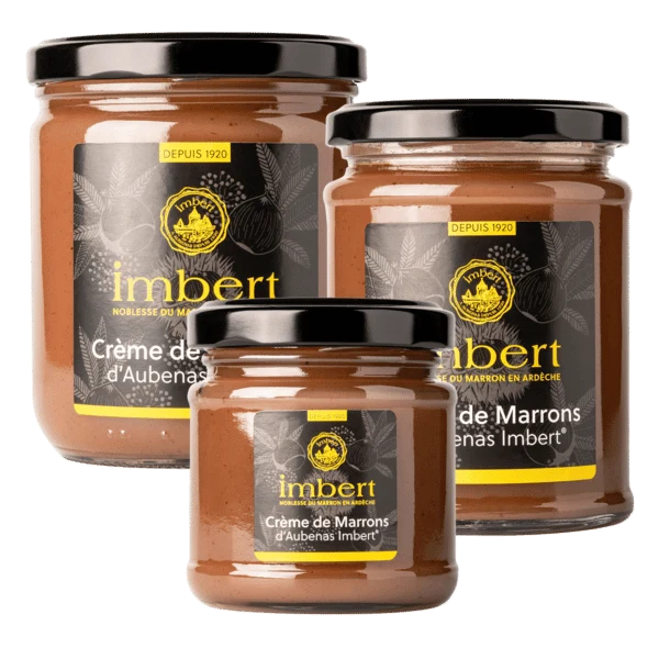 Crème de Marrons d'Aubenas | 120g
