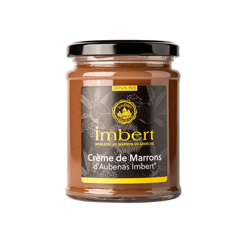 Crème de Marrons d'Aubenas | 350g