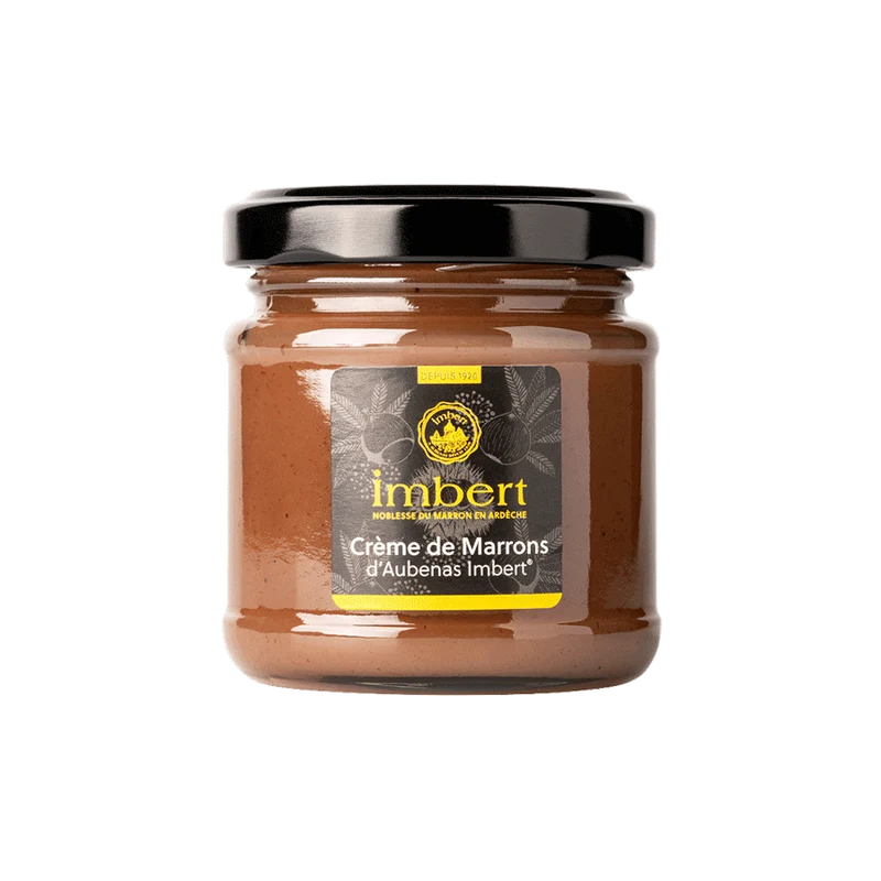 Crème de Marrons d'Aubenas | 120g