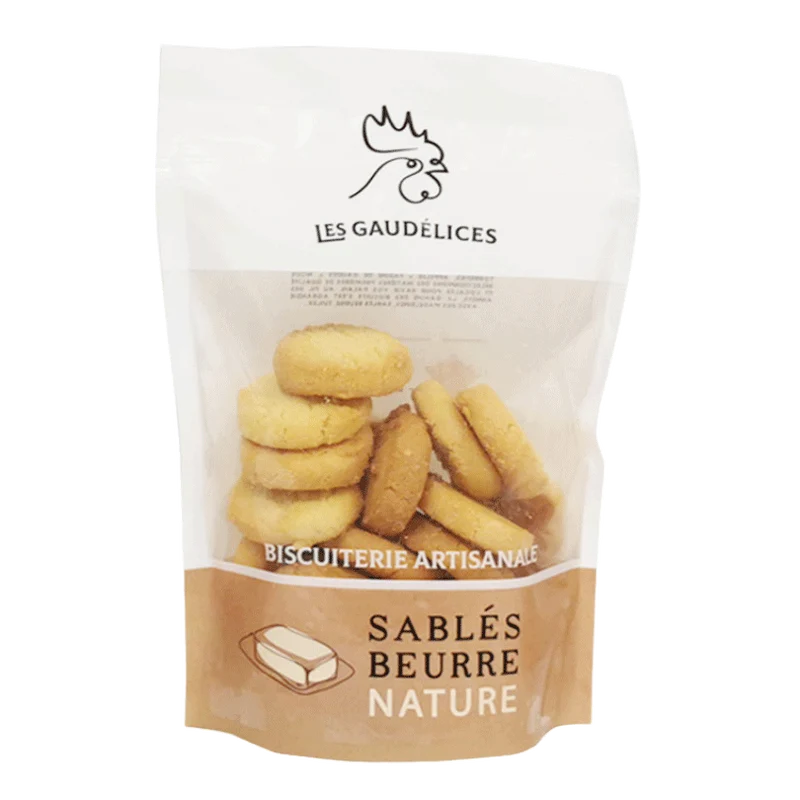 Les Sablés Beurre Nature | 180g