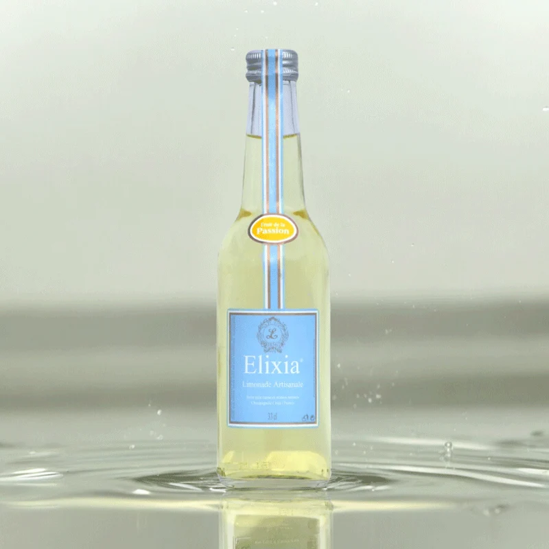 Limonade Artisanale Fruit de la Passion | 33cl