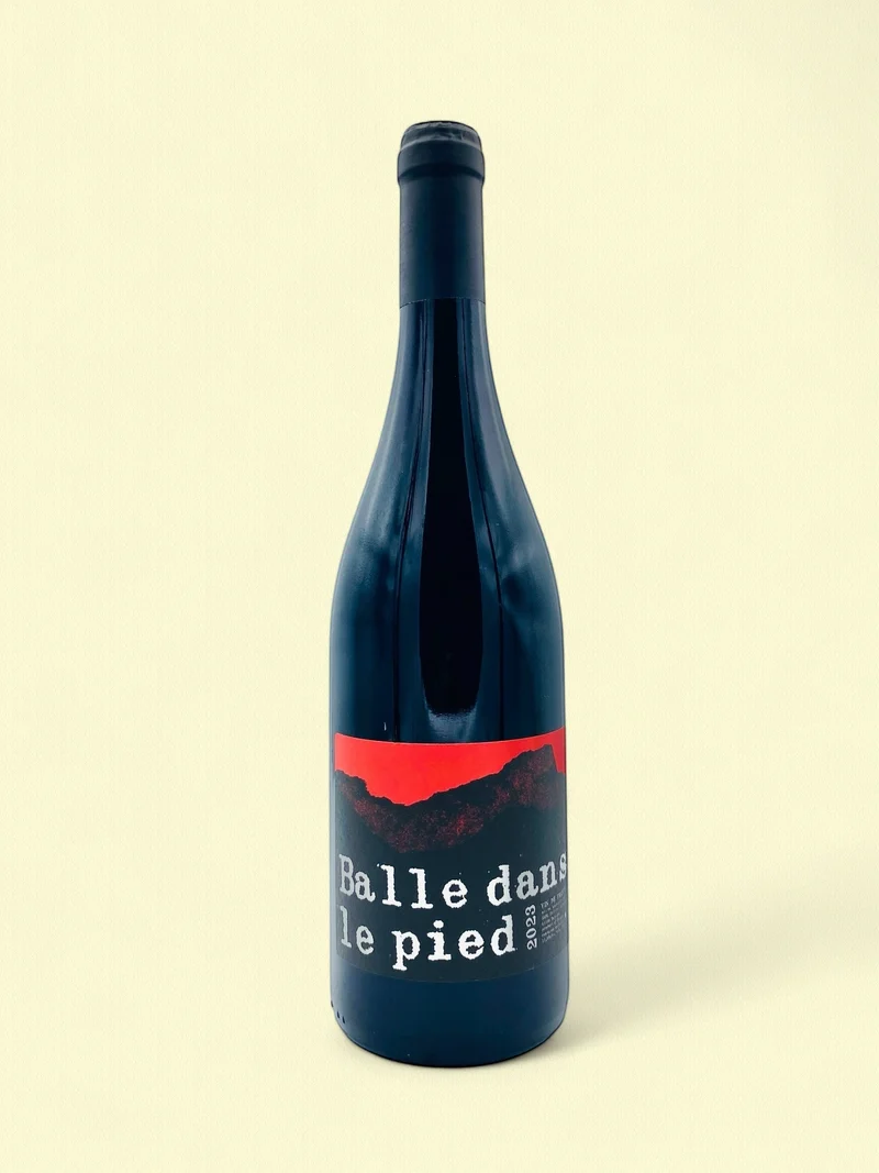 Balle dans l'pied 2025