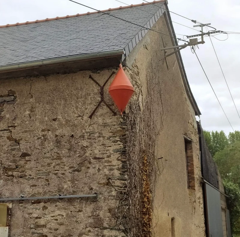 Courant d'Erre 2023 | Pétillant naturel