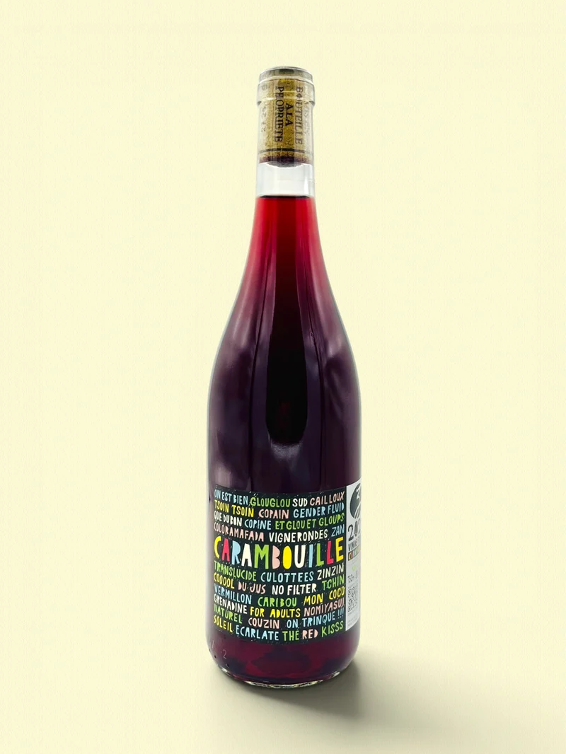 Carambouille 2024