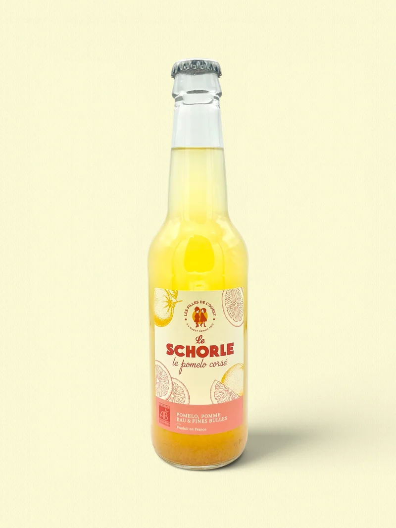 Schorle Pamplemousse